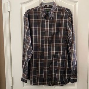 David Taylor shirt medium